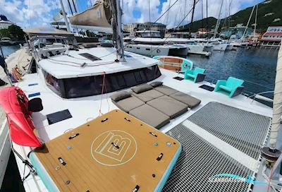 Fountaine Pajot Saona 47 Flerskrogsbåd 2019, med Volvo Penta motor, Virgin Islands