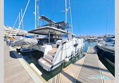 Fountaine Pajot Tanna 47 – Maestro Version Flerskrogsbåd 2022, med Volvo Penta motor, Portugal