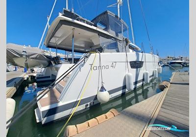 Fountaine Pajot Tanna 47 – Maestro Version Flerskrogsbåd 2022, med Volvo Penta motor, Portugal