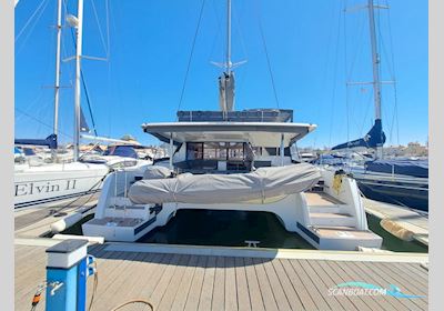 Fountaine Pajot Tanna 47 – Maestro Version Flerskrogsbåd 2022, med Volvo Penta motor, Portugal