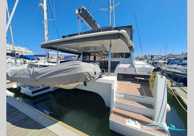 Fountaine Pajot Tanna 47 – Maestro Version Flerskrogsbåd 2022, med Volvo Penta motor, Portugal