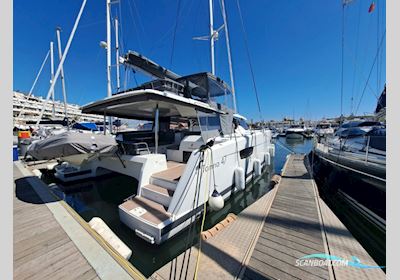 Fountaine Pajot Tanna 47 – Maestro Version Flerskrogsbåd 2022, med Volvo Penta motor, Portugal
