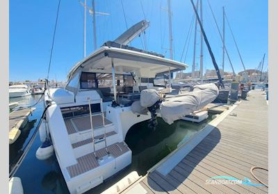 Fountaine Pajot Tanna 47 – Maestro Version Flerskrogsbåd 2022, med Volvo Penta motor, Portugal