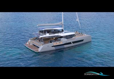 Fountaine Pajot Thira 80 Flerskrogsbåd 2023, Tyskland