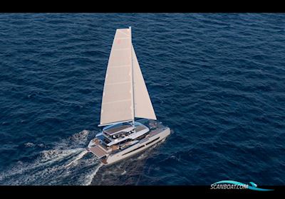 Fountaine Pajot Thira 80 Flerskrogsbåd 2023, Tyskland