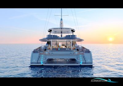 Fountaine Pajot Thira 80 Flerskrogsbåd 2023, Tyskland