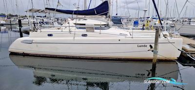Fountaine Pajot Tobago 35 Flerskrogsbåd 1994, med Volvo Penta motor, Danmark