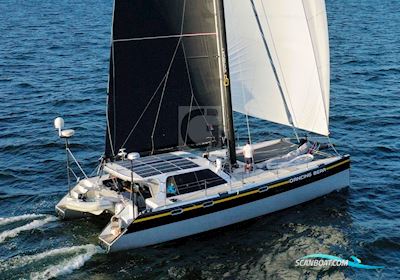 Gunboat 48 Flerskrogsbåd 2006, med Lombardini LDW1404M  motor, Finland