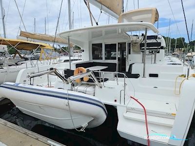 LAGOON  40 Flerskrogsbåd 2019, med Volvo Penta motor, Ej oplyst