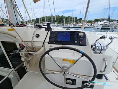 LAGOON  40 Flerskrogsbåd 2019, med Volvo Penta motor, Ej oplyst