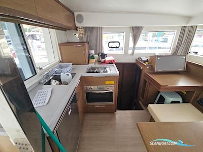LAGOON  40 Flerskrogsbåd 2019, med Volvo Penta motor, Ej oplyst