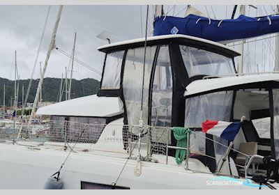 LAGOON  42 Flerskrogsbåd 2018, med YANAMAR motor, Ej oplyst
