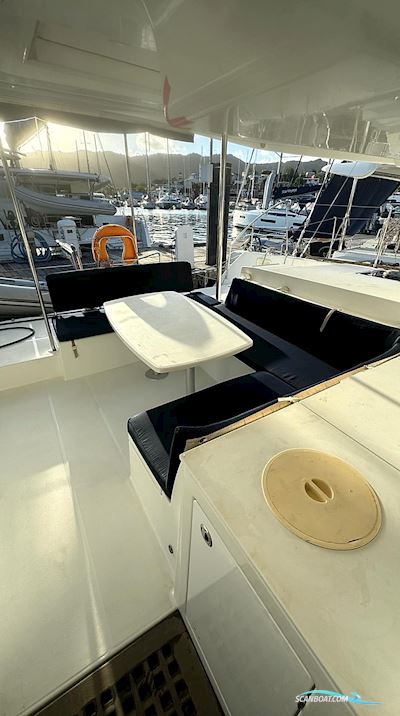 LAGOON  450 Flerskrogsbåd 2018, med YANMAR motor, Ej oplyst