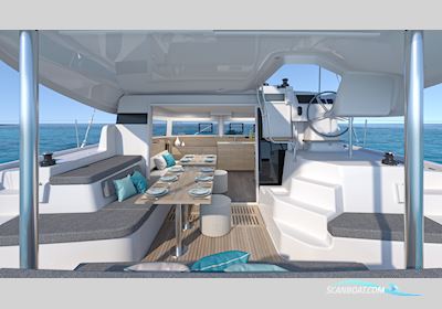 Lagoon 38 Flerskrogsbåd 2025, med Yanmar motor, Danmark
