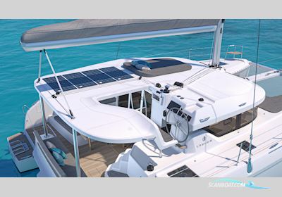 Lagoon 38 Flerskrogsbåd 2025, med Yanmar motor, Danmark