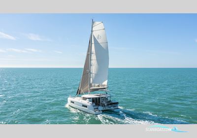 Lagoon 38 Flerskrogsbåd 2025, med Yanmar motor, Danmark