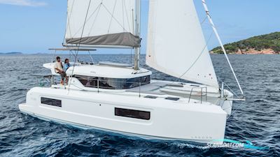 Lagoon 38 Flerskrogsbåd 2026, med Yanmar motor, Danmark