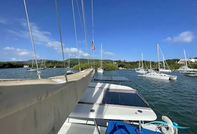 Lagoon 38 Flerskrogsbåd 2018, med Yanmar motor, Ej oplyst