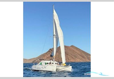 Lagoon 380 S2 Flerskrogsbåd 2006, med Yanmar motor, Spanien