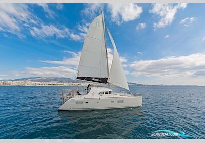 Lagoon 380 Flerskrogsbåd 2017, Grækenland