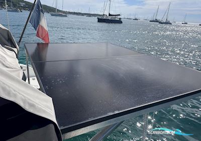 Lagoon 380 Flerskrogsbåd 2002, med Volvo MD2030 motor, Martinique