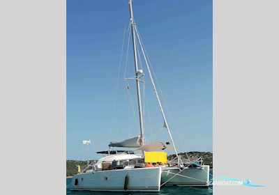 Lagoon 380 Flerskrogsbåd 2002, med D1-30 motor, Frankrig