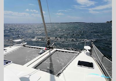 Lagoon 380 Flerskrogsbåd 2002, med D1-30 motor, Frankrig