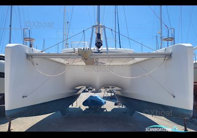 Lagoon 39 Flerskrogsbåd 2016, med Yanmar motor, Frankrig