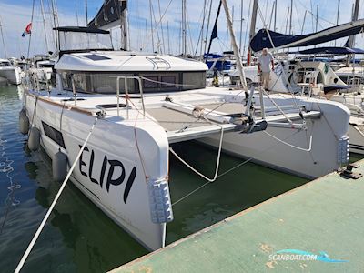 Lagoon 40 Flerskrogsbåd 2022, med Yanmar motor, Spanien