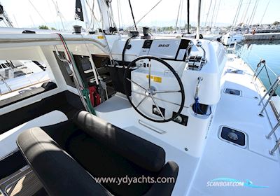Lagoon 40 Flerskrogsbåd 2018, med Yanmar motor, Grækenland