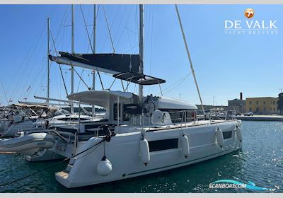 Lagoon 40 Flerskrogsbåd 2020, med Yanmar motor, Kroatien