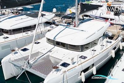 Lagoon 40 Flerskrogsbåd 2020, med Yanmar motor, Kroatien