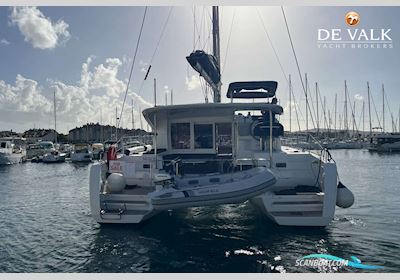 Lagoon 40 Flerskrogsbåd 2024, med Yanmar motor, Kroatien