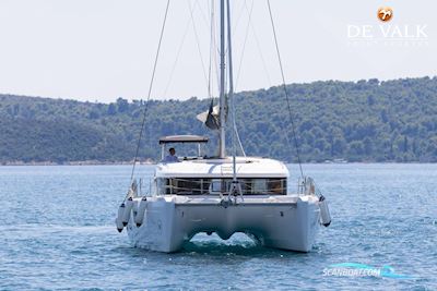 Lagoon 40 Flerskrogsbåd 2022, med Yanmar motor, Kroatien