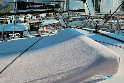 Lagoon 40 Flerskrogsbåd 2023, med Yanmar motor, Virgin Islands