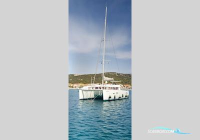 Lagoon 400 Eignervision Flerskrogsbåd 2011, med Yanmar 3JH5 motor, Kroatien