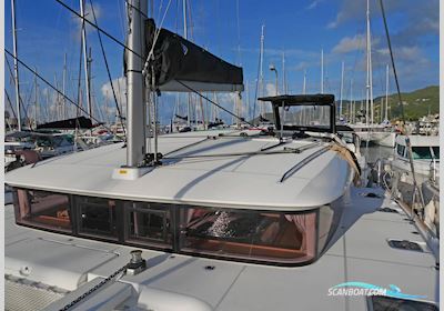 Lagoon 400 S2 Flerskrogsbåd 2017, Ej oplyst