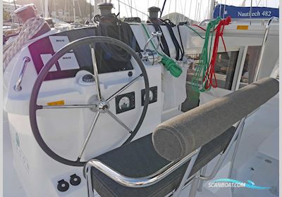 Lagoon 400 S2 Flerskrogsbåd 2017, Ej oplyst