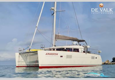 Lagoon 400 Flerskrogsbåd 2012, med Yanmar motor, Malaisia