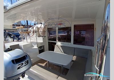 Lagoon 400 Flerskrogsbåd 2011, med Yanmar motor, Frankrig