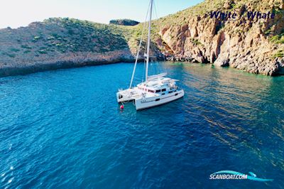 Lagoon 400 Flerskrogsbåd 2011, med Yanmar motor, Spanien