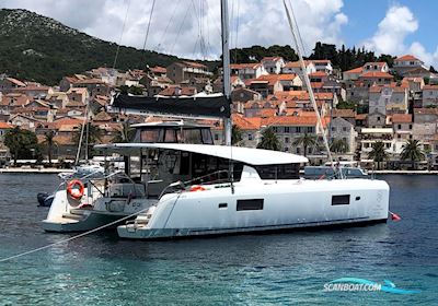 Lagoon 42 Flerskrogsbåd 2018, med Yanmar motor, Kroatien