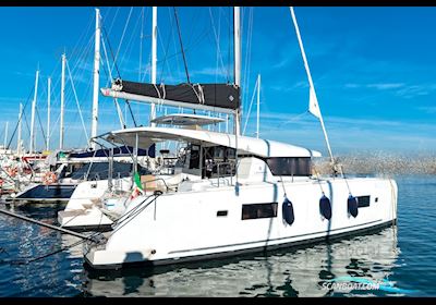 Lagoon 42 Flerskrogsbåd 2019, med Yanmar motor, Italien