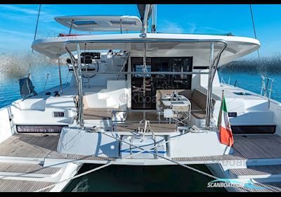 Lagoon 42 Flerskrogsbåd 2019, med Yanmar motor, Italien