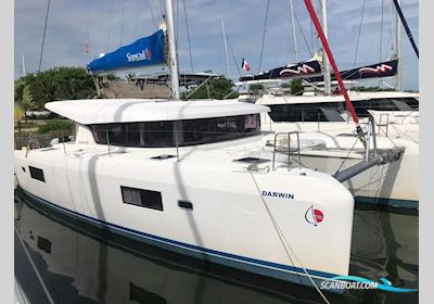Lagoon 42 Flerskrogsbåd 2020, med Yanmar motor, Belize