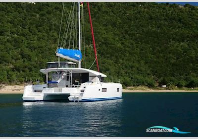 Lagoon 42 Flerskrogsbåd 2020, med Yanmar motor, Virgin Islands