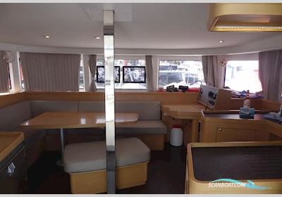 Lagoon 42 Flerskrogsbåd 2020, med Yanmar motor, Ej oplyst