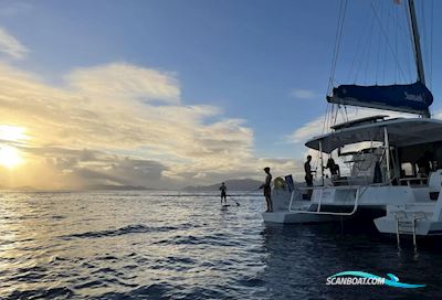 Lagoon 42 Flerskrogsbåd 2020, med Yanmar motor, Virgin Islands