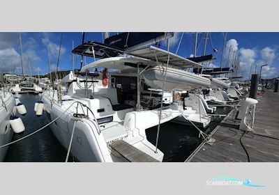 Lagoon 42 Flerskrogsbåd 2017, med YANMAR motor, Ej oplyst