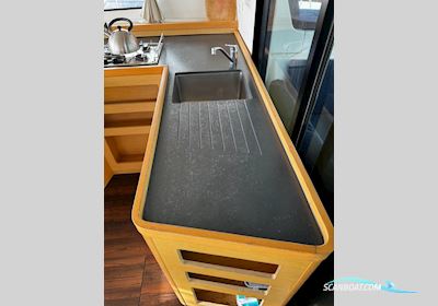 Lagoon 42 Flerskrogsbåd 2017, med YANMAR motor, Ej oplyst